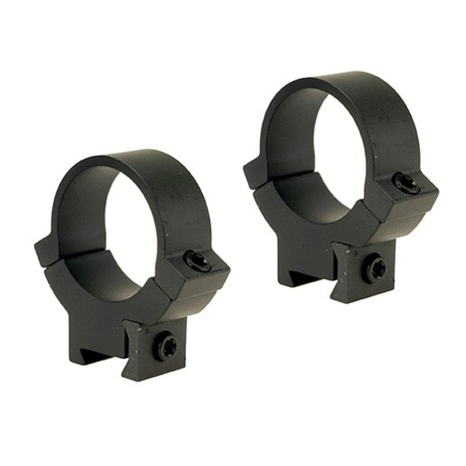 Rimfire .22 PA 30 mm medium ringar till 11 mm laxspår (fasta) EN STL