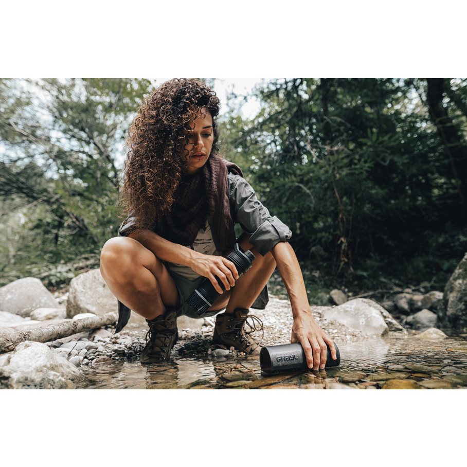 UltraPress Purifier 500 ml Covert Black COVERT/BLACK / EN STL