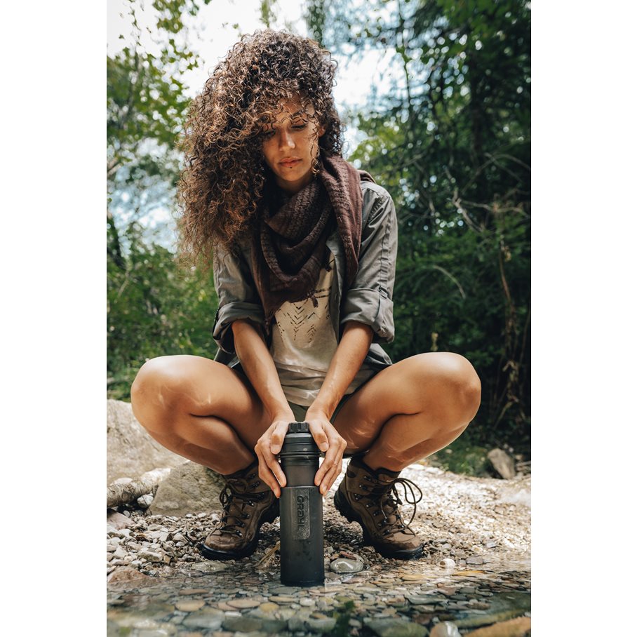 UltraPress Purifier 500 ml Covert Black COVERT/BLACK / EN STL