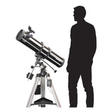 Explorer-130 mm Spegelteleskop (med motor) EN STL