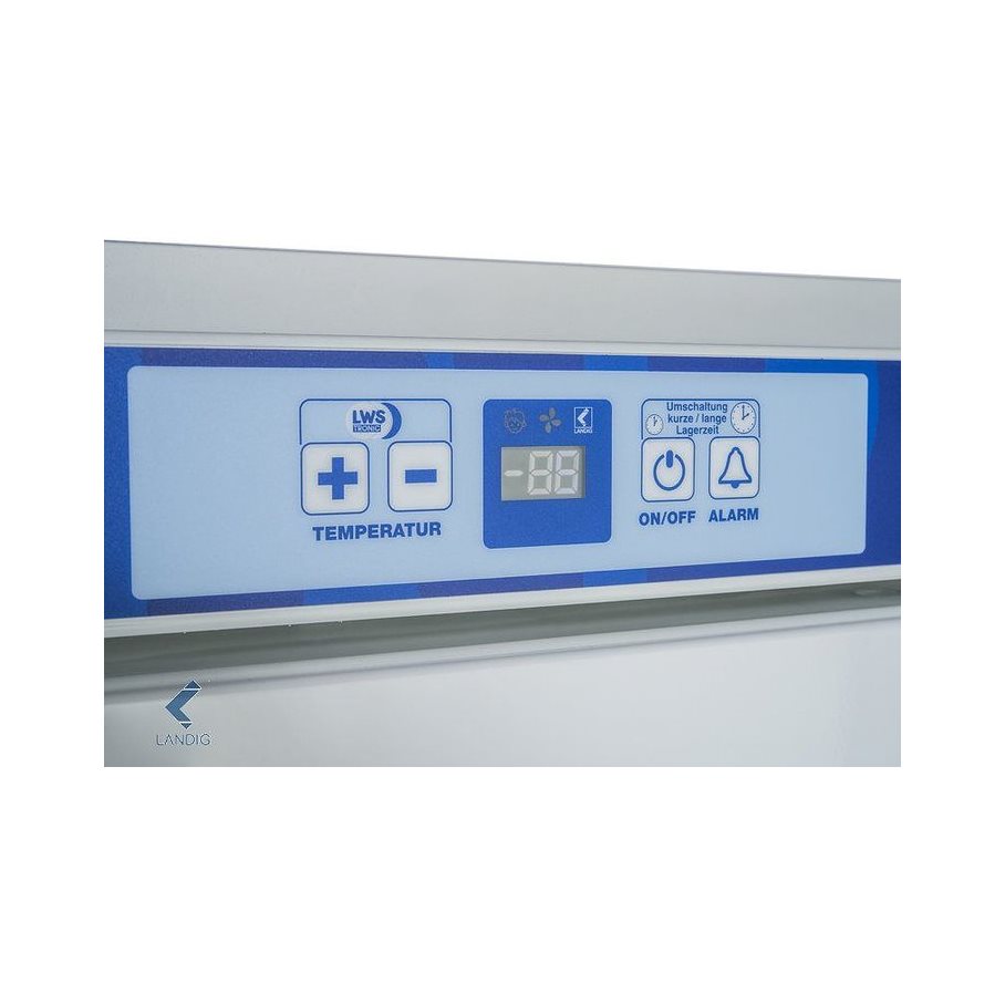 Viltkyl LU4500, Invändiga Mått: 169,5x50,5x49 cm EN STL