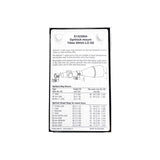 Optilock 30 mm ringar medium EN STL