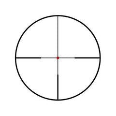 Ranger 4 3-12x56 Belyst 4A-i Kikarsikte 30 MM