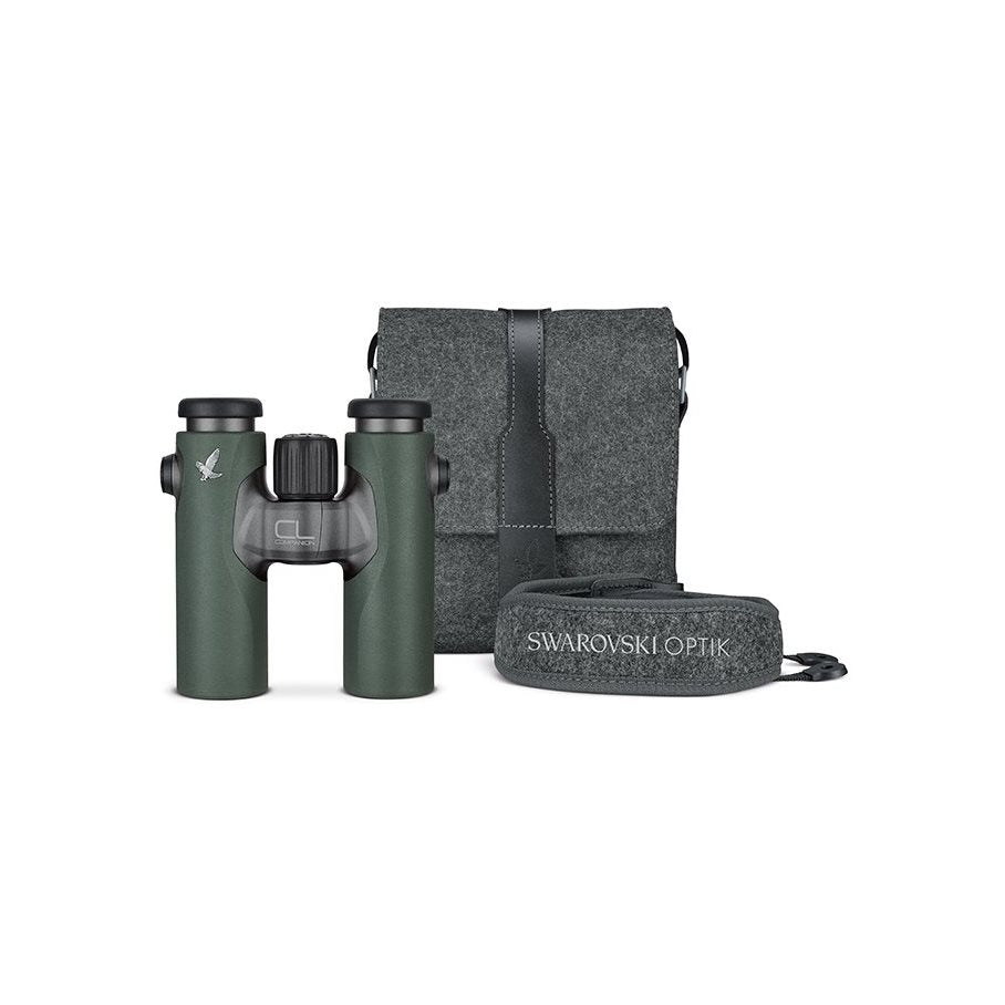 CL Companion 10x30 B Med Northern Lights Väska GRÖN / EN STL