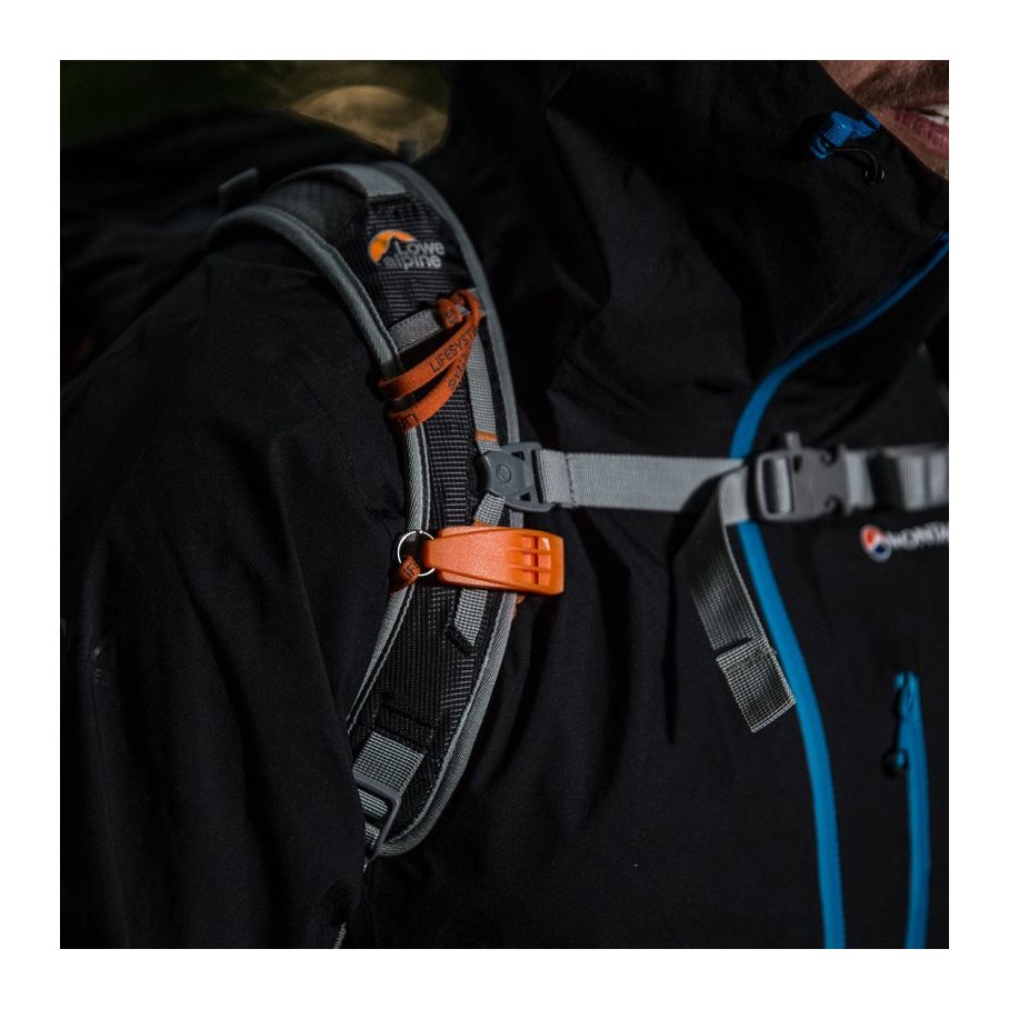 Hurricane Whistle EN STL