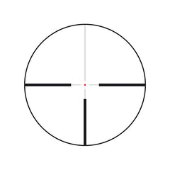 Optika6 3-18x50 RD Belyst SVART / 30 MM