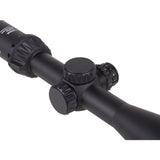 Optika6 3-18x50 RD Belyst SVART / 30 MM