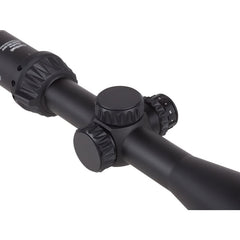 Optika6 3-18x50 RD Belyst SVART / 30 MM