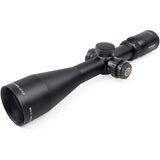 Midas HMR HD 2,5-15x50 SF SFP MOA Belyst Kikarsikte 30 MM / BDC 600A