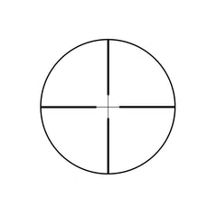 Crossfire II 3-9x40 Kikarsikte V-PLEX