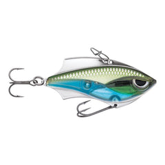 Rap V-Blade Vibrationsbete MOSSBACK SHINER / 6 CM / 14 G