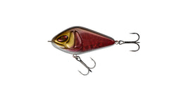 Prorex Lazy Jerk Distance Jerkbete LAZER RED / 11 CM