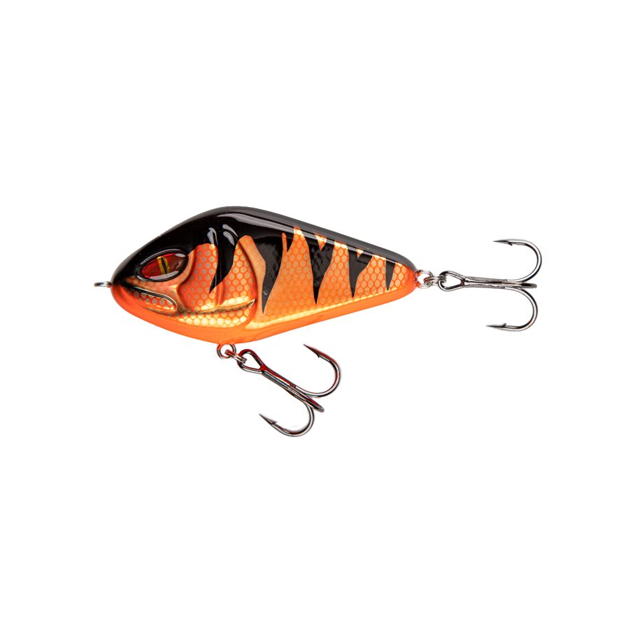 Prorex Lazy Jerk Distance Jerkbete FLASH PARROT / 11 CM