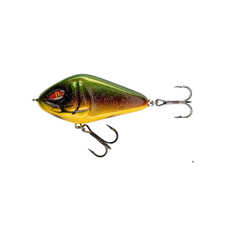 Prorex Lazy Jerk Distance Jerkbete FLASH PARROT / 11 CM