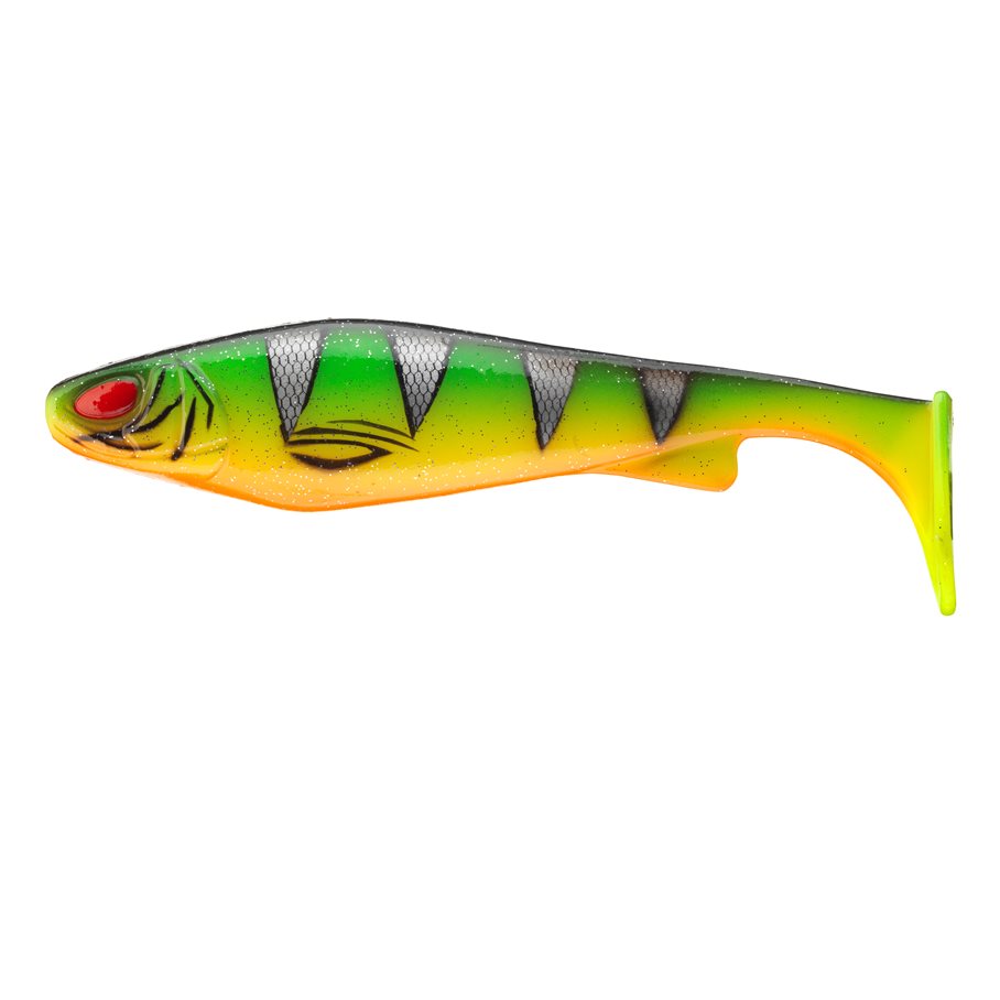 Prorex Lazy Shad 20 cm Bete STEELY GREY / 20CM, 85GRAM