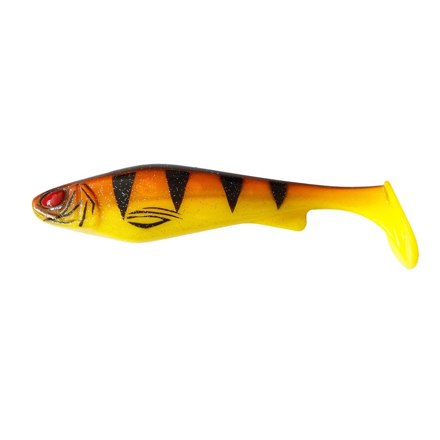 Prorex Lazy Shad 20 cm Bete STEELY GREY / 20CM, 85GRAM