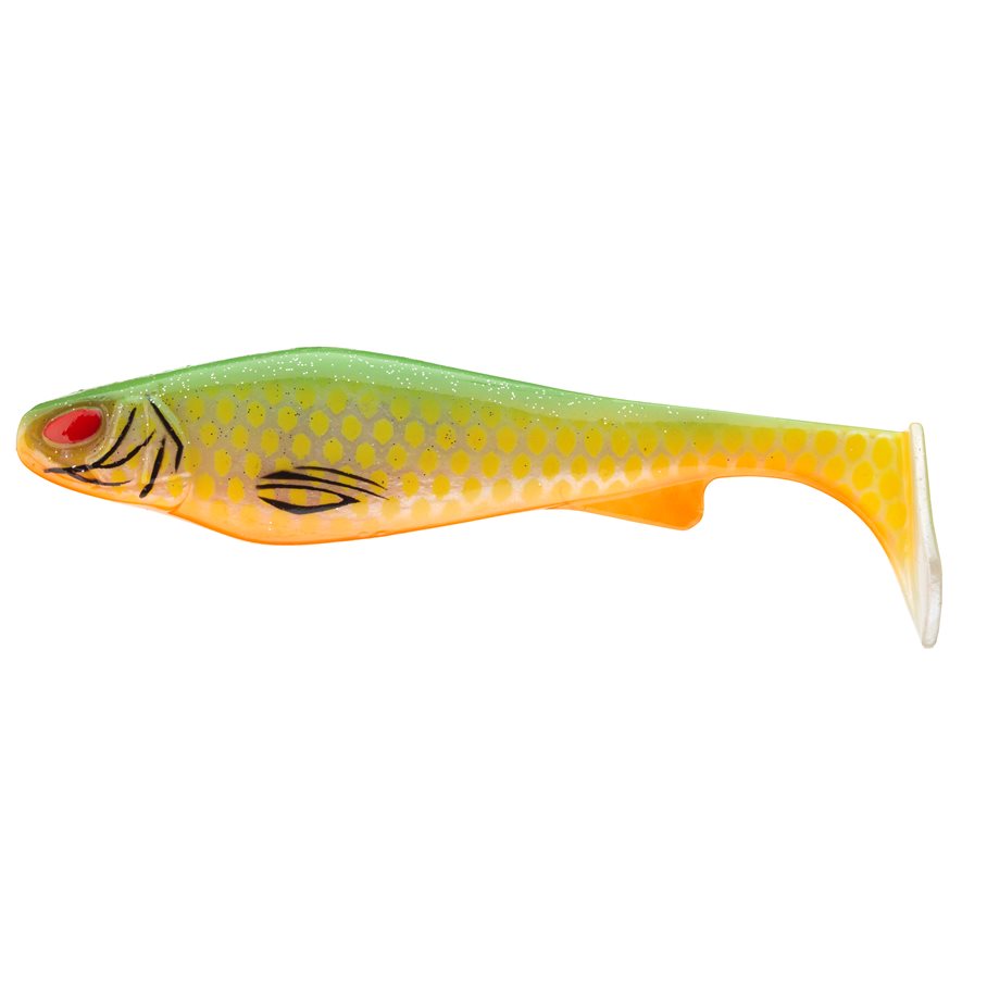 Prorex Lazy Shad 20 cm Bete OLIVE ROACH / 20CM, 85GRAM