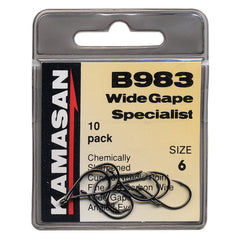 Krok B983 Wide Gape Specialist 12