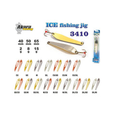 Pirk 3410 NICKEL / 8 G