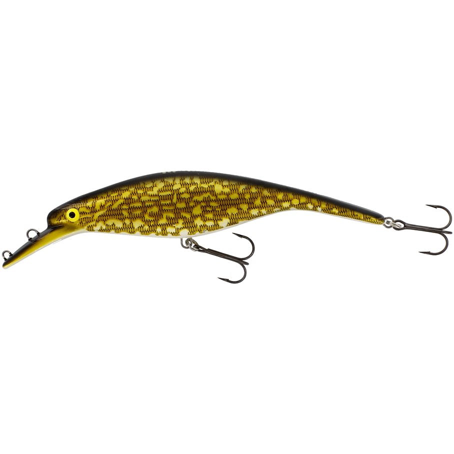 Platypus 19 cm Sinking Wobbler BLING PERCH / 19 CM / 94 GRAM