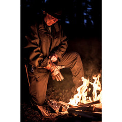 Fält Guide Glove BROWN/BLACK / 12