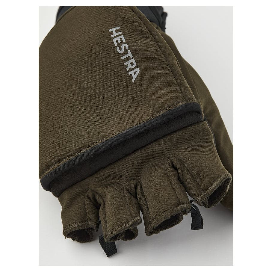 Windbreaker Pullover Mitt DARK FOREST / 7