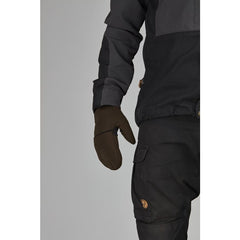 Windbreaker Pullover Mitt DARK FOREST / 9