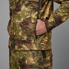 Deer Stalker camo WSP fleece jacka AXIS MSP FOREST / 3XL