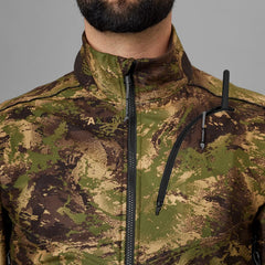 Deer Stalker camo WSP fleece jacka AXIS MSP FOREST / L