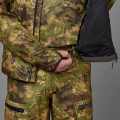Deer Stalker camo WSP fleece jacka AXIS MSP FOREST / L