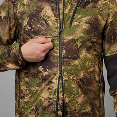 Deer Stalker camo WSP fleece jacka AXIS MSP FOREST / M