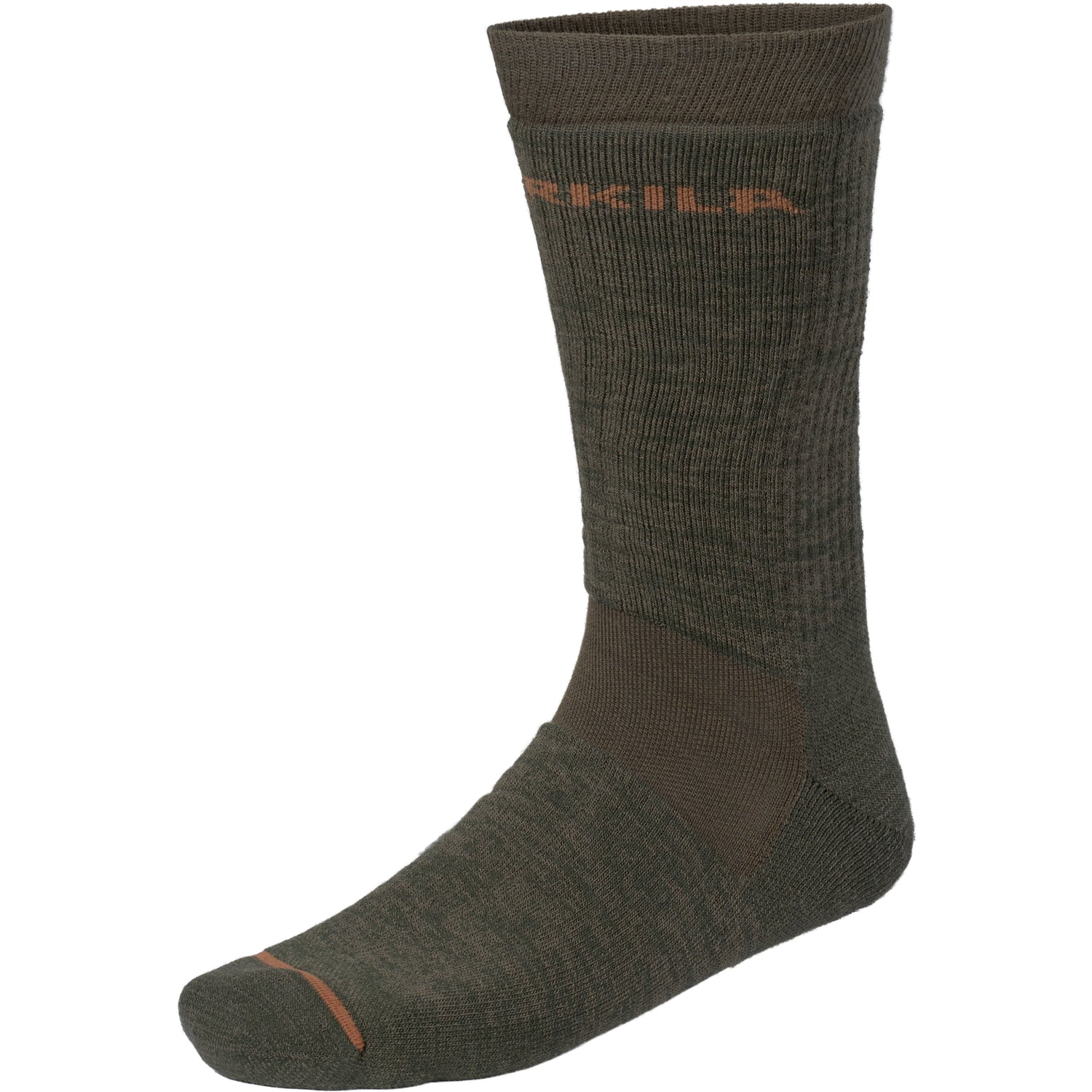 Pro Hunter 2.0 short socka WILLOW GREEN/SHADOW BROWN / M