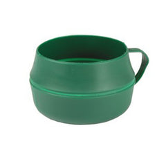 Vikmugg 2 dl MÖRKGRÖN / EN STL