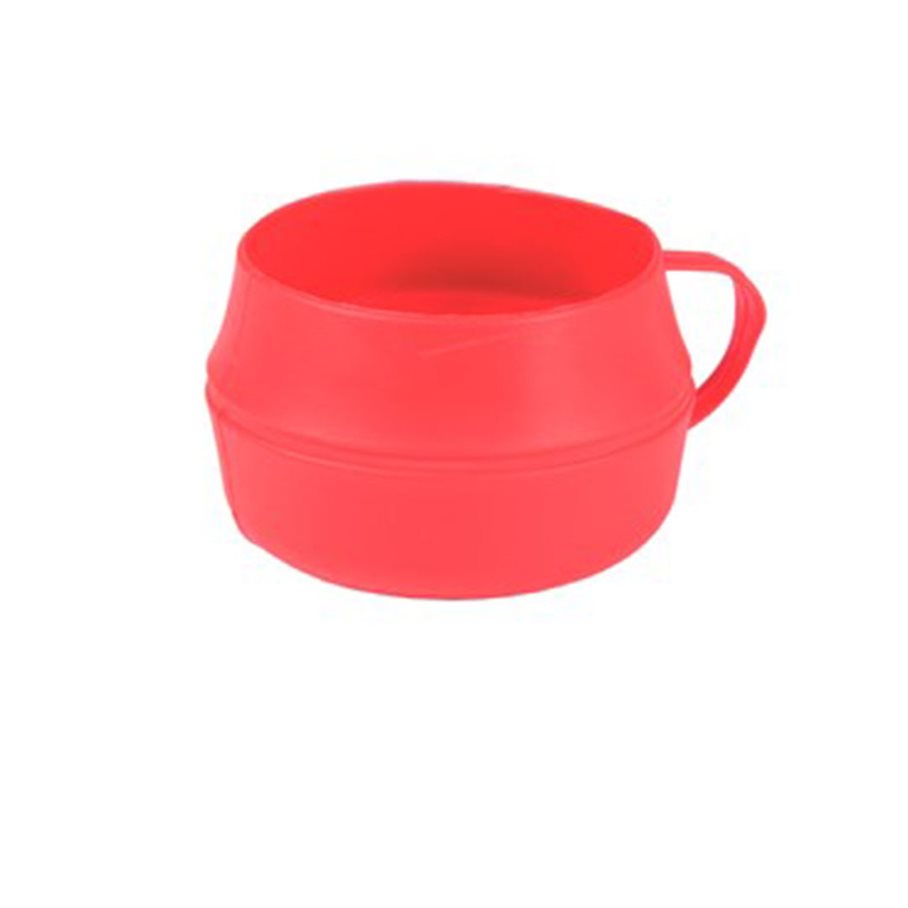 Vikmugg 2 dl RÖD / EN STL