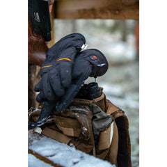 Comfort Heat Värmehandske inkl Batteri SVART / XL