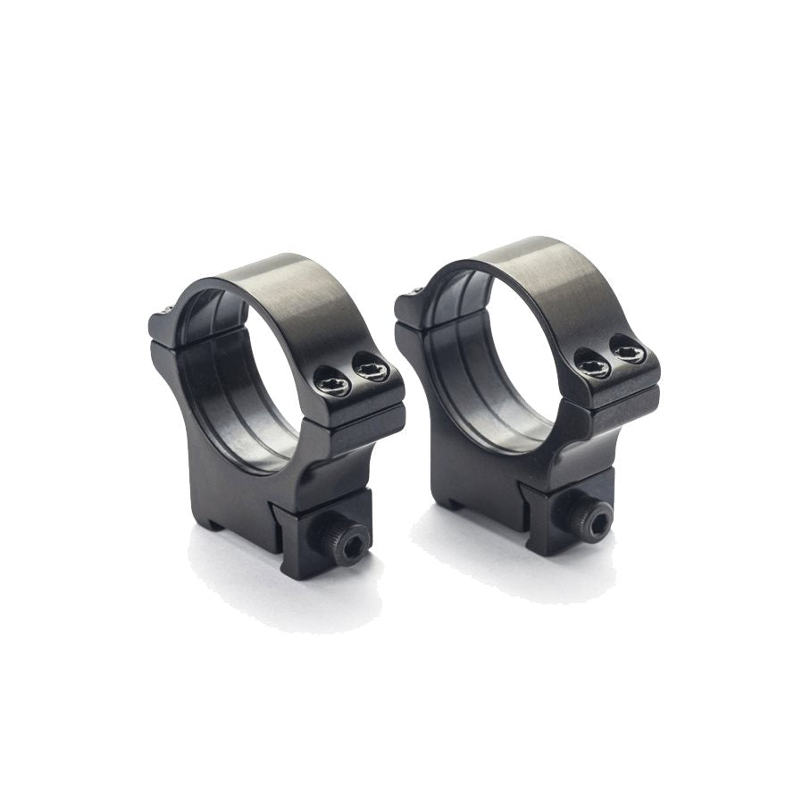 Tikka T3 30 mm fasta stålringar 15 MM