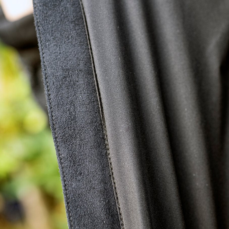 Hotagen Ulltröja Windstopper GRÅBLÅ / XS