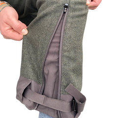 Loden Byxa GRÖN / 48