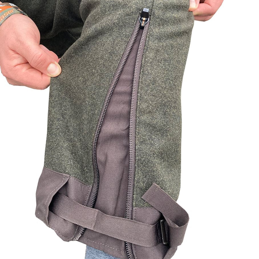 Loden Byxa GRÖN / 50