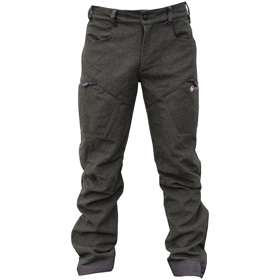 Loden Byxa GRÖN / 56