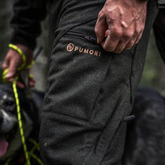 Loden Byxa GRÖN / 56