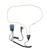 Miniheadset med Hörslinga Micro3+ EN STL