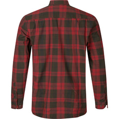 Highseat Skjorta RED FOREST CHECK / M