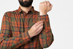 Highseat Skjorta TIMBER CHECK / XXL