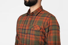 Highseat Skjorta TIMBER CHECK / XXL