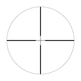 Neos 4-12x40 SF SFP Kikarsikte CENTER X