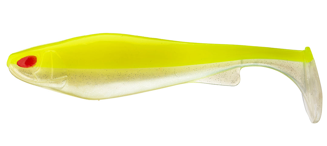 Prorex Lazy Shad 16cm Bete PEARL YELLOW / 16 CM / 54 GRAM