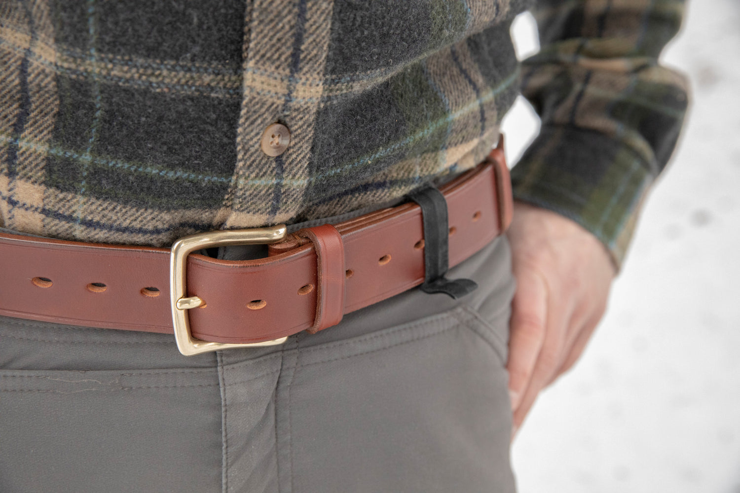 Swedish Forest Belt 115 CM