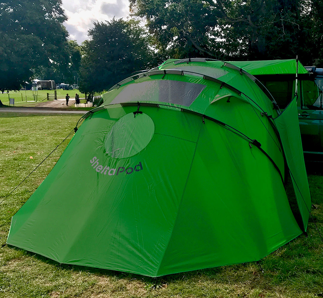 Multitält för Campervans, camping och bil