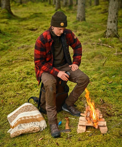 Byxa Caribou Hunt MOCKABRUN/MÖRKOLIV / C54